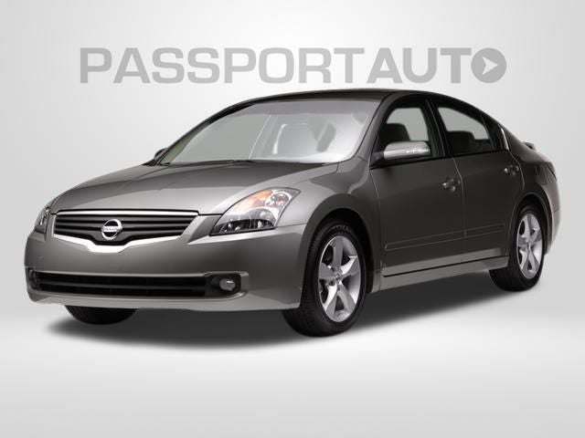 2009 Nissan Altima's photo