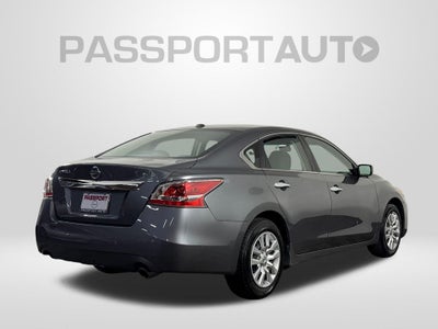 2015 Nissan Altima 2.5 S