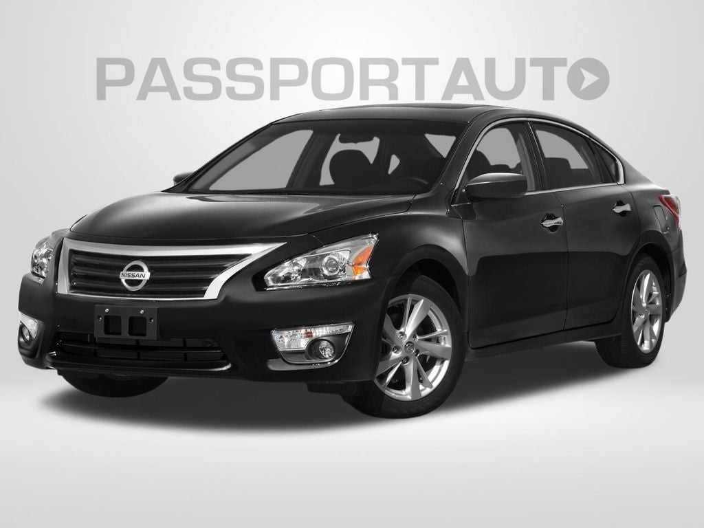 2015 Nissan Altima 2.5 SV's photo