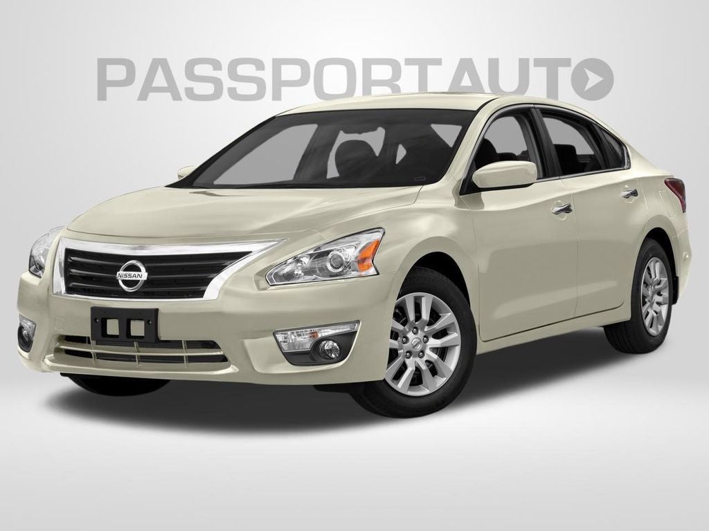 2015 Nissan Altima's photo