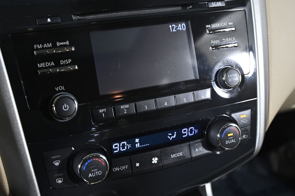 2015 Nissan Altima 2.5 SV