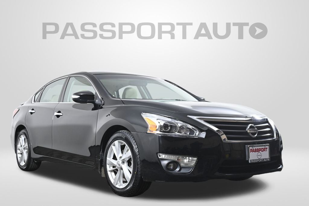 2015 Nissan Altima 2.5 SV