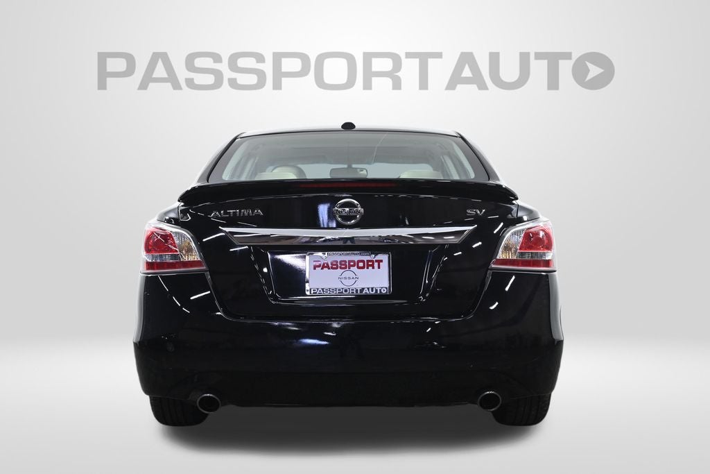 2015 Nissan Altima 2.5 SV