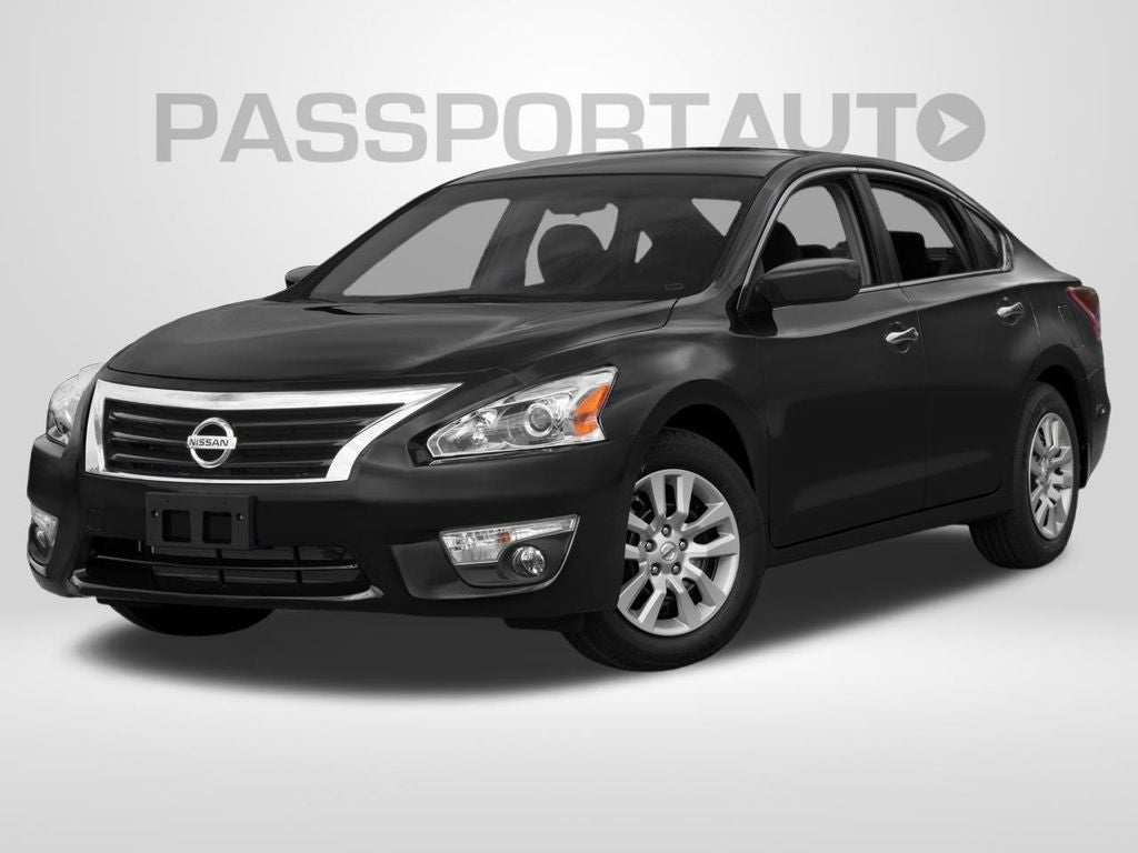 2015 Nissan Altima's photo