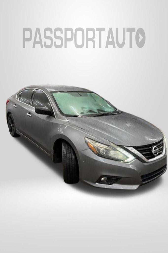 2017 Nissan Altima SR