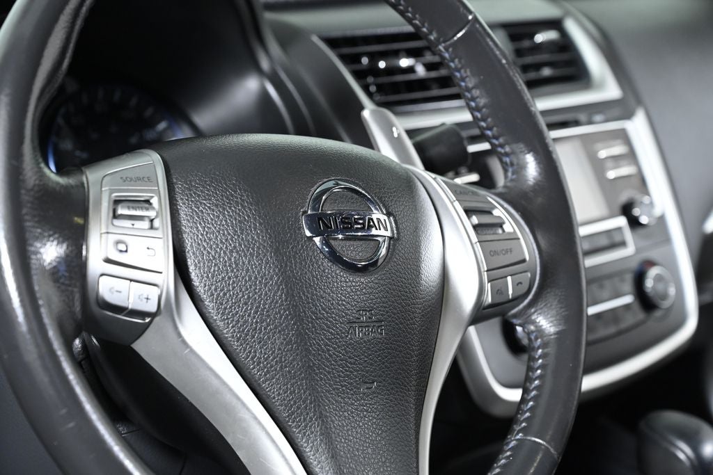 2017 Nissan Altima 2.5 SR