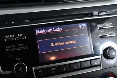 2017 Nissan Altima 2.5 SR