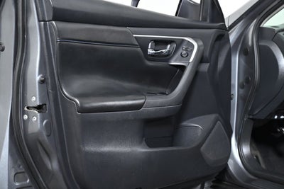 2017 Nissan Altima 2.5 SR