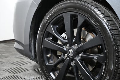 2017 Nissan Altima 2.5 SR