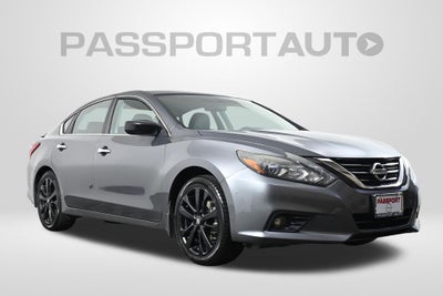 2017 Nissan Altima 2.5 SR
