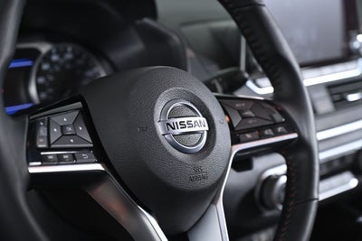 2021 Nissan Altima 2.0 SR