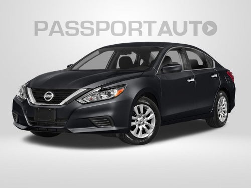 2018 Nissan Altima 3.5 SL