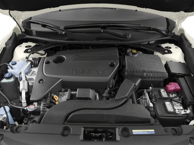 2018 Nissan Altima 3.5 SL