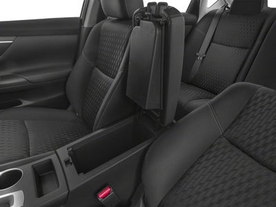 2018 Nissan Altima 3.5 SL