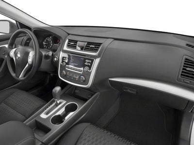 2018 Nissan Altima 3.5 SL
