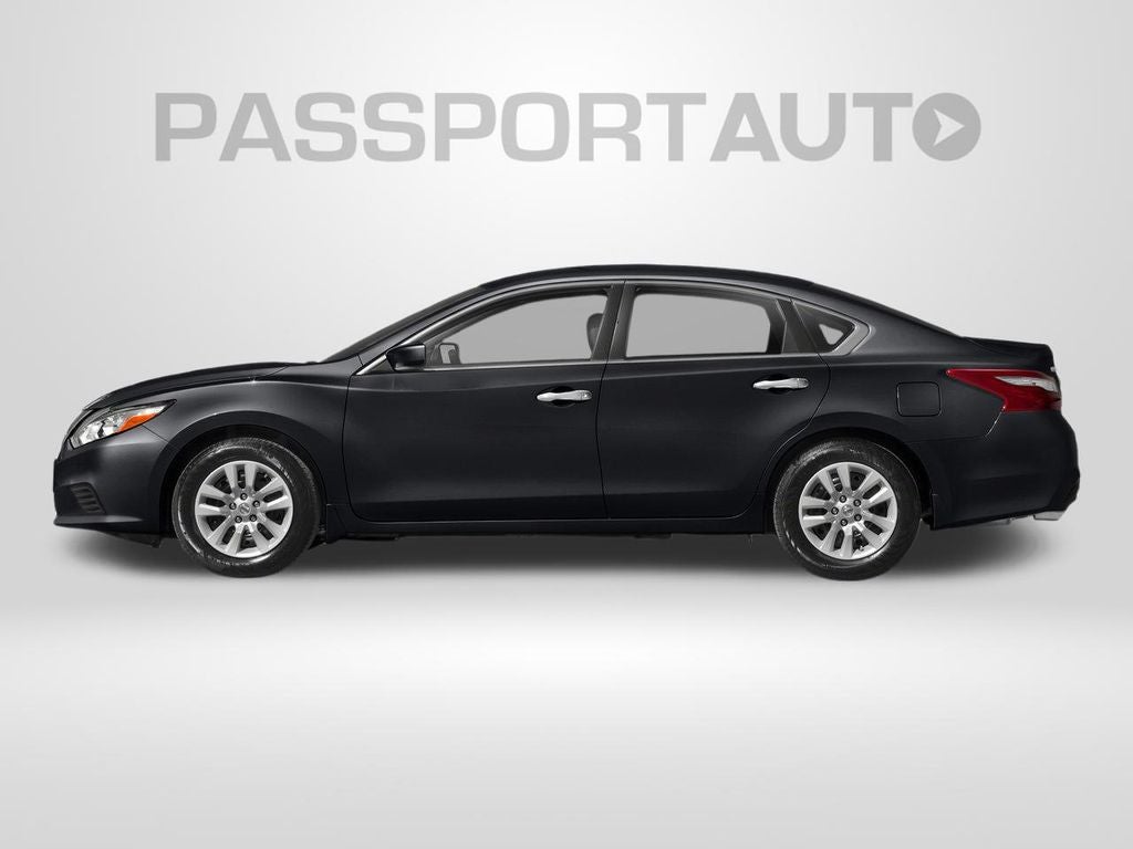 2018 Nissan Altima 3.5 SL