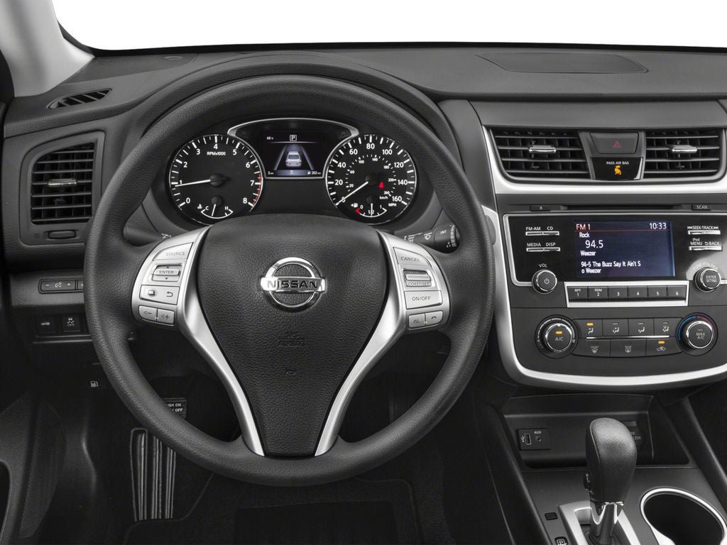 2018 Nissan Altima 3.5 SL