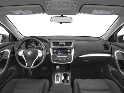 2018 Nissan Altima 3.5 SL