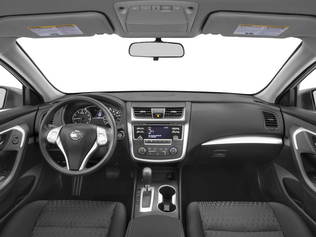 2018 Nissan Altima 3.5 SL