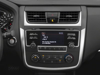 2018 Nissan Altima 3.5 SL