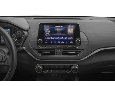 2025 Nissan Altima 2.5 S Nissan Certified