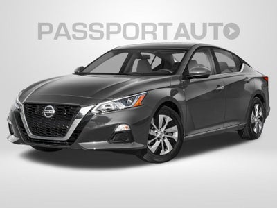 2020 Nissan Altima 2.5 S