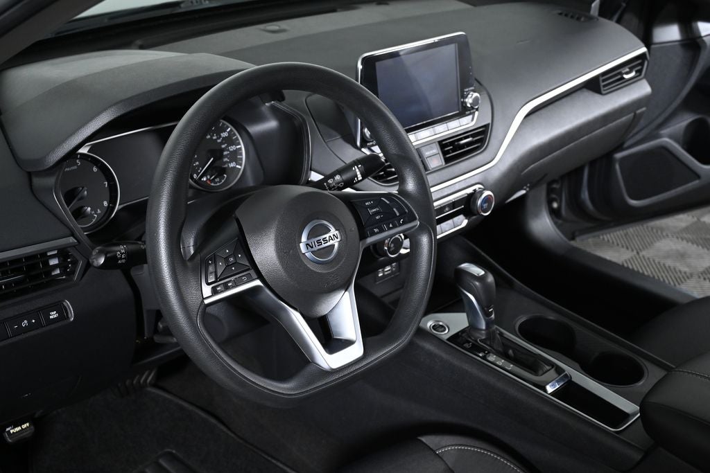 2020 Nissan Altima 2.5 S Certified Select