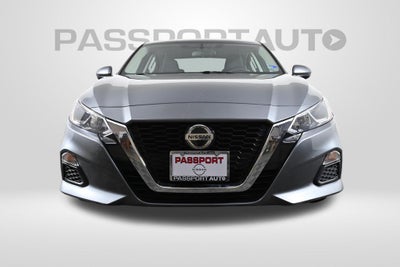 2020 Nissan Altima 2.5 S Certified Select