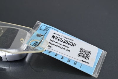 2020 Nissan Altima 2.5 S Certified Select