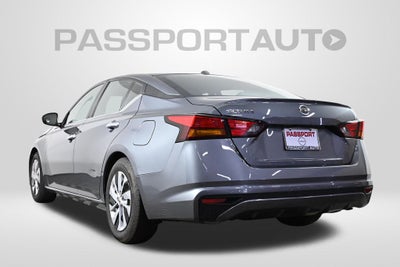 2020 Nissan Altima 2.5 S Certified Select