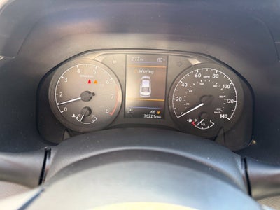 2024 Nissan Altima 2.5 S Nissan Certified