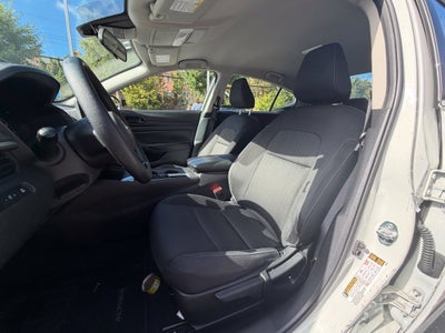 2024 Nissan Altima 2.5 S Nissan Certified