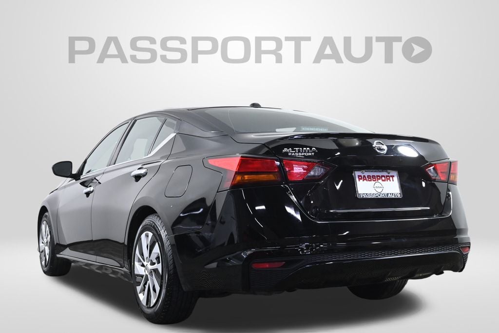 2020 Nissan Altima 2.5 S