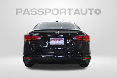 2020 Nissan Altima 2.5 S