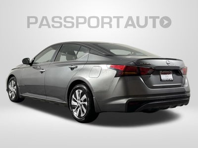 2023 Nissan Altima 2.5 S
