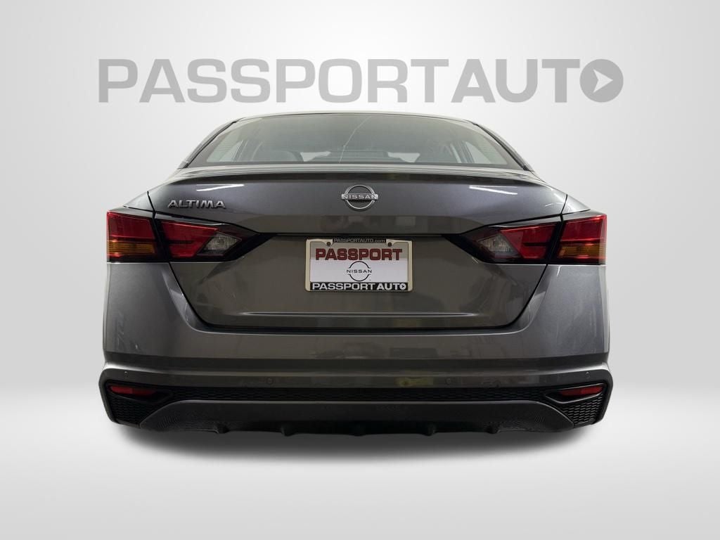2023 Nissan Altima 2.5 S