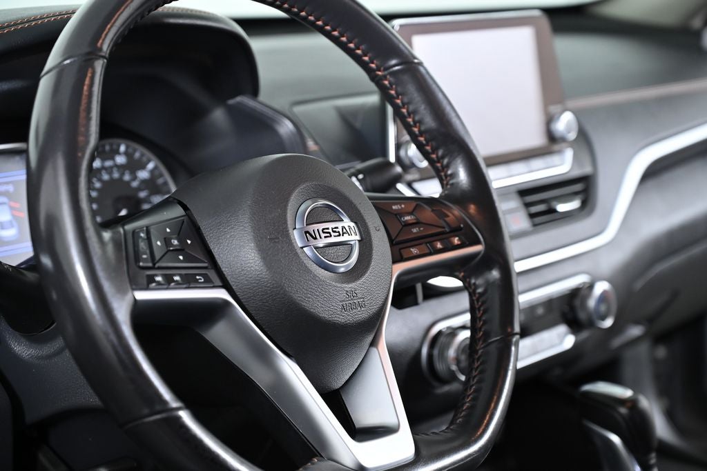 2022 Nissan Altima 2.5 SR Certified Select