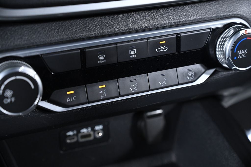 2022 Nissan Altima 2.5 SR Certified Select