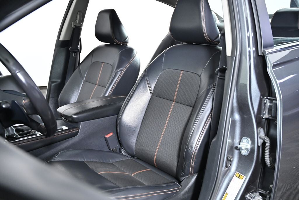 2022 Nissan Altima 2.5 SR Certified Select