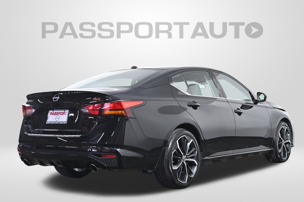 2023 Nissan Altima 2.5 SR Nissan Certified
