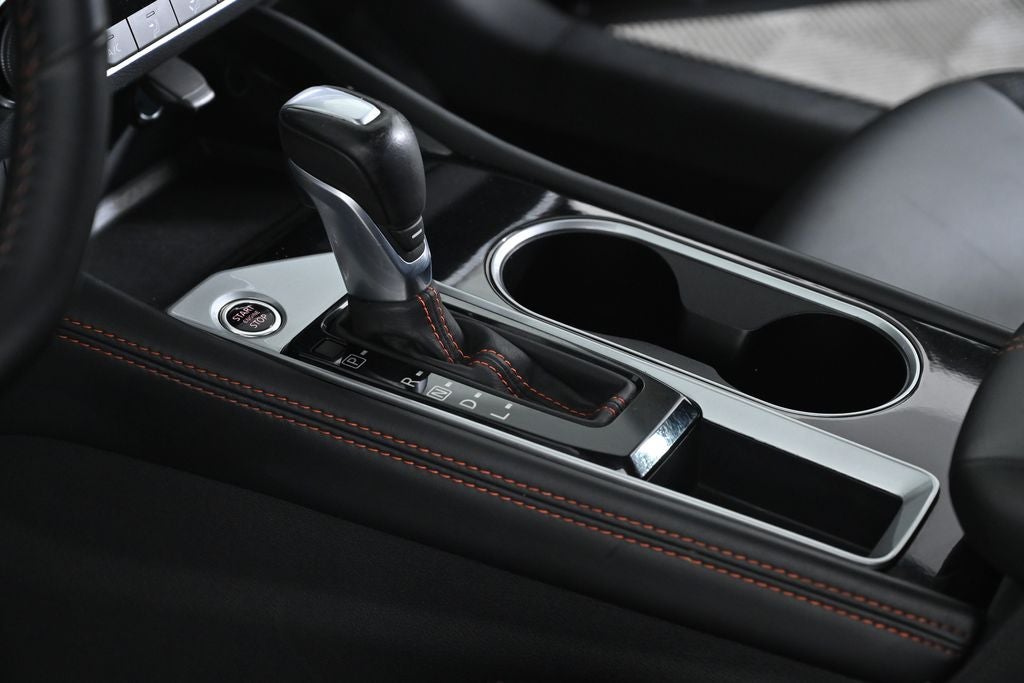 2023 Nissan Altima 2.5 SR Nissan Certified