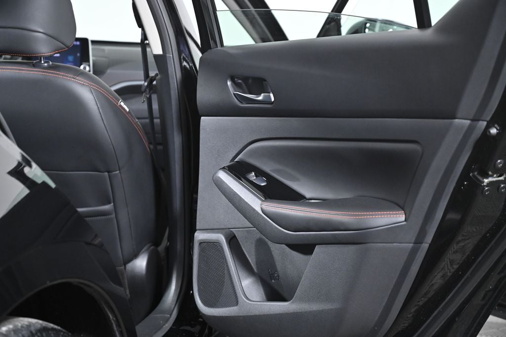 2023 Nissan Altima 2.5 SR Nissan Certified