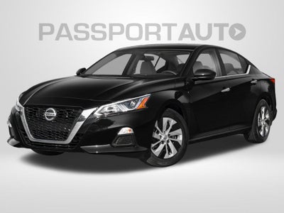 2019 Nissan Altima 2.5 SR