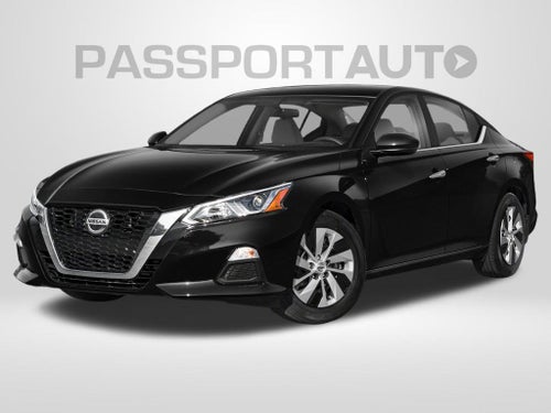 2019 Nissan Altima 2.5 SR