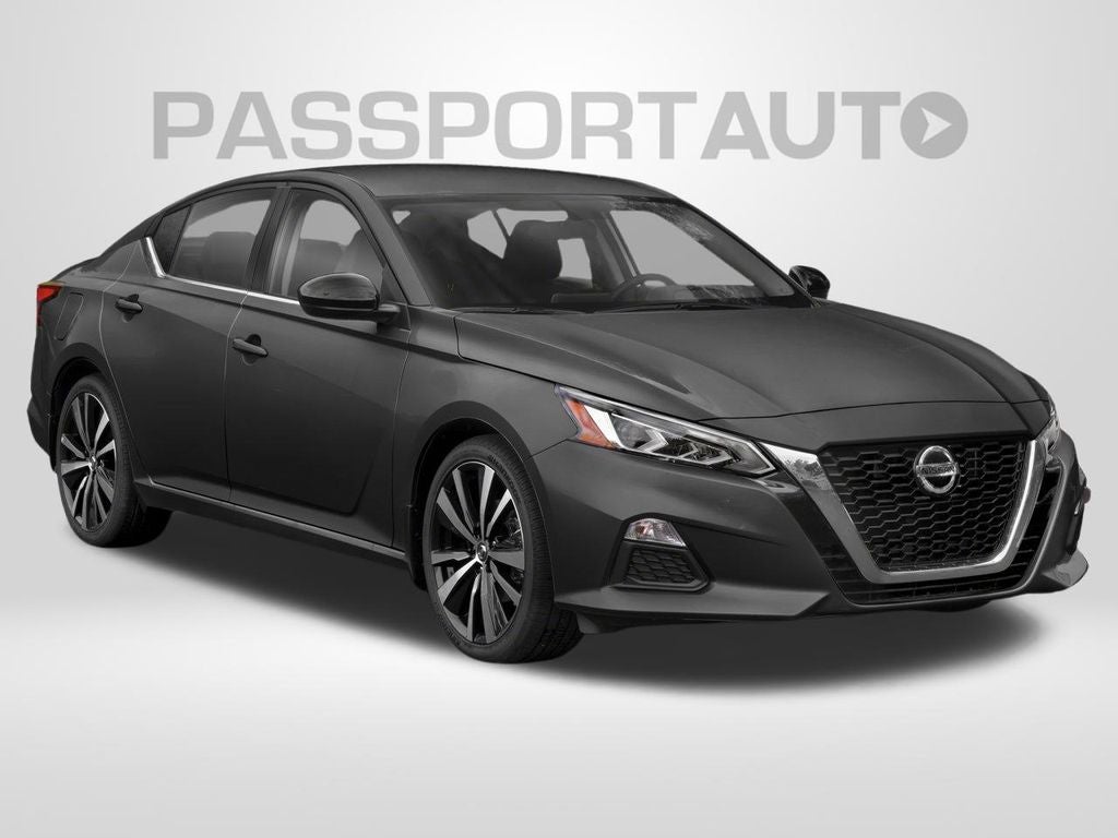 2019 Nissan Altima 2.5 SR
