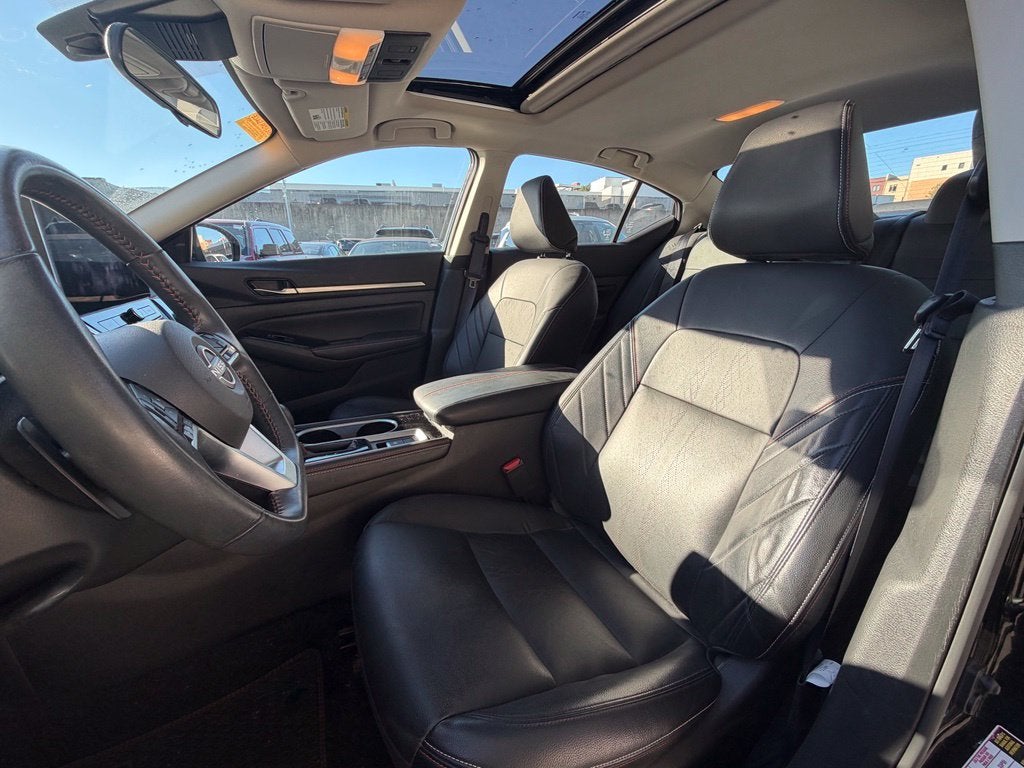2024 Nissan Altima 2.5 SR Premium