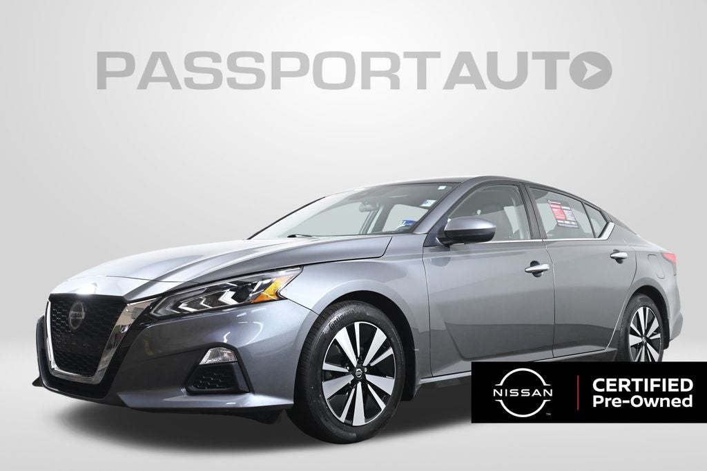2022 Nissan Altima SV