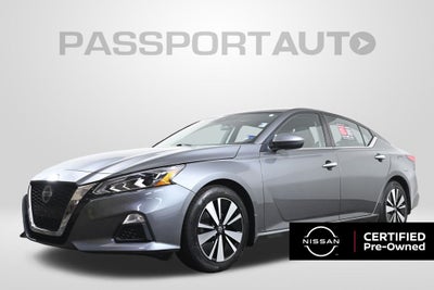 2022 Nissan Altima 2.5 SV Nissan Certified