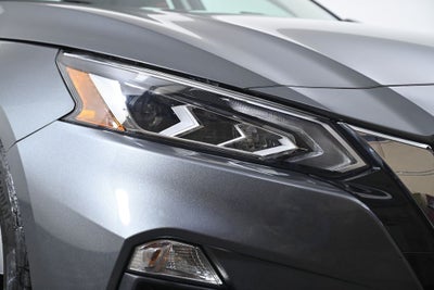 2022 Nissan Altima 2.5 SV Nissan Certified
