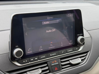 2021 Nissan Altima 2.5 SV Certified Select
